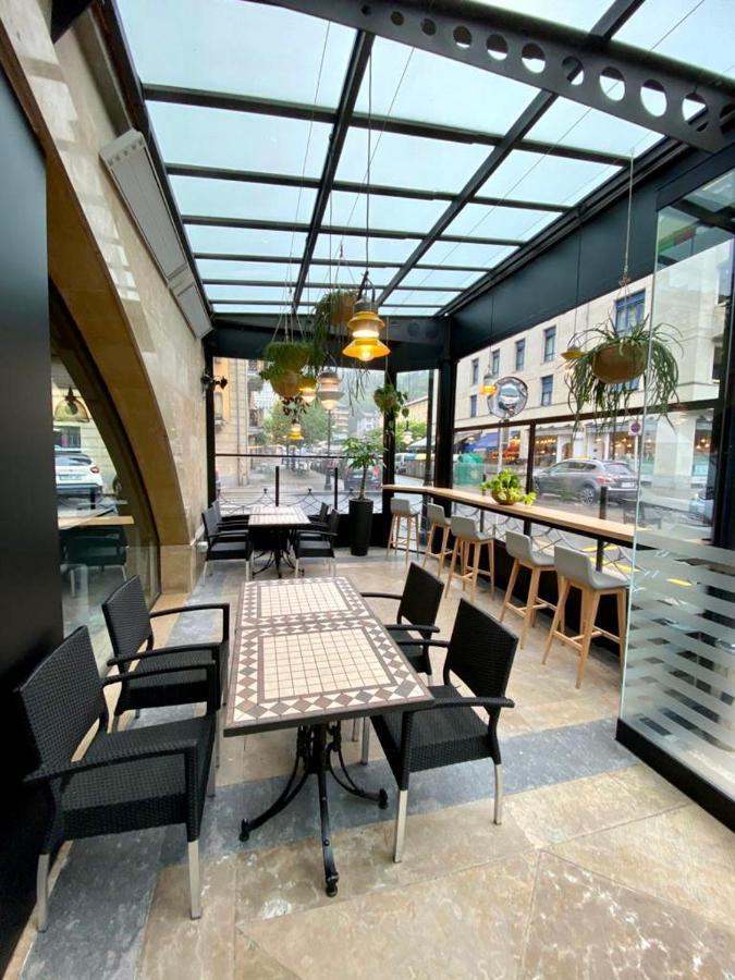 Hotel Oria Tolosa  Exterior foto