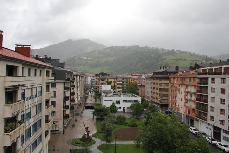 Hotel Oria Tolosa  Exterior foto