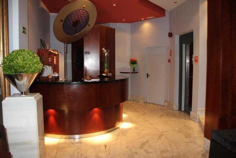 Hotel Oria Tolosa  Exterior foto