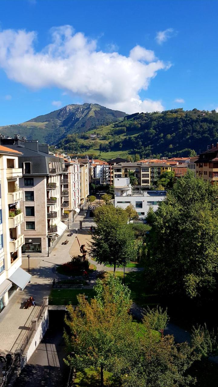Hotel Oria Tolosa  Exterior foto