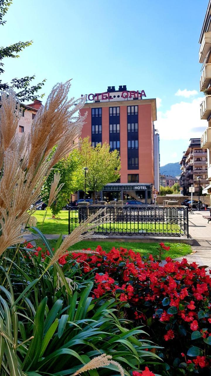 Hotel Oria Tolosa  Exterior foto