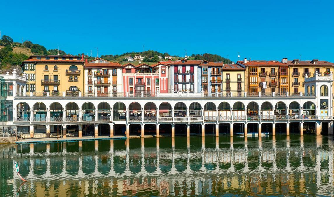 Hotel Oria Tolosa  Exterior foto