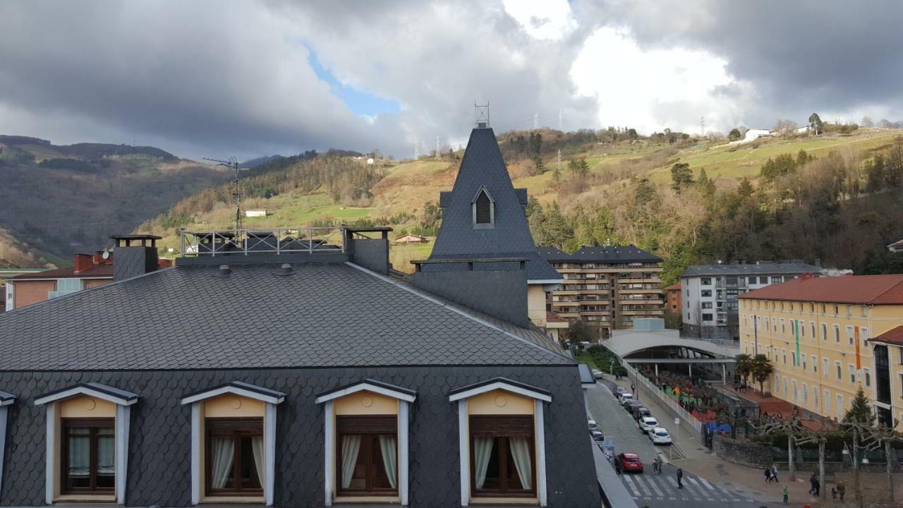 Hotel Oria Tolosa  Exterior foto