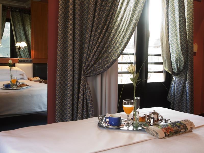 Hotel Oria Tolosa  Zimmer foto