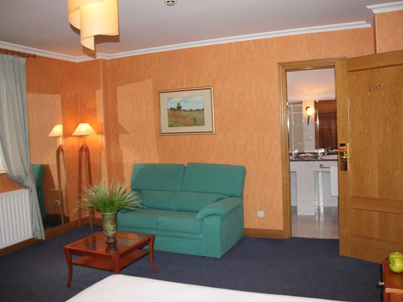 Hotel Oria Tolosa  Zimmer foto