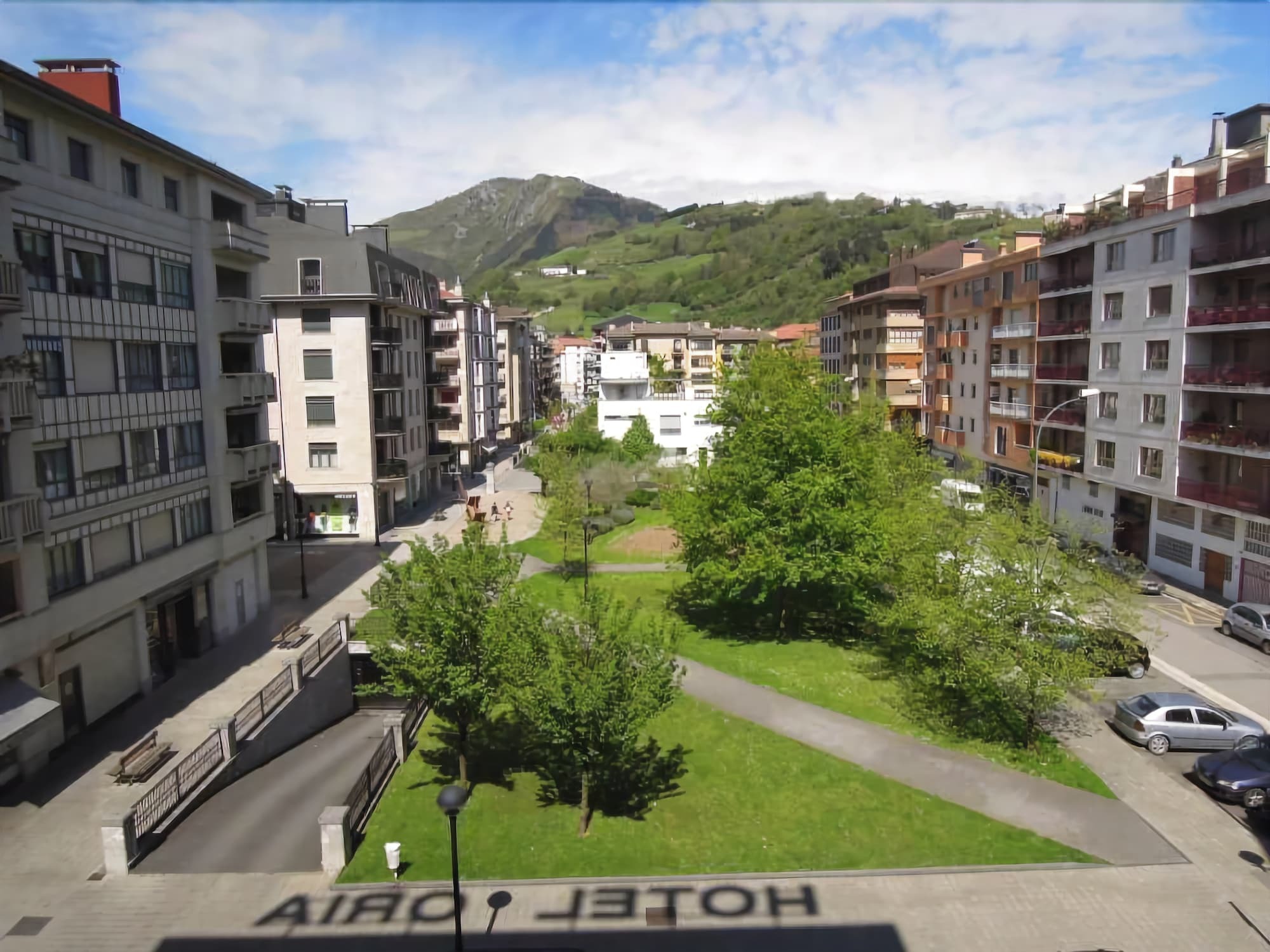 Hotel Oria Tolosa  Exterior foto