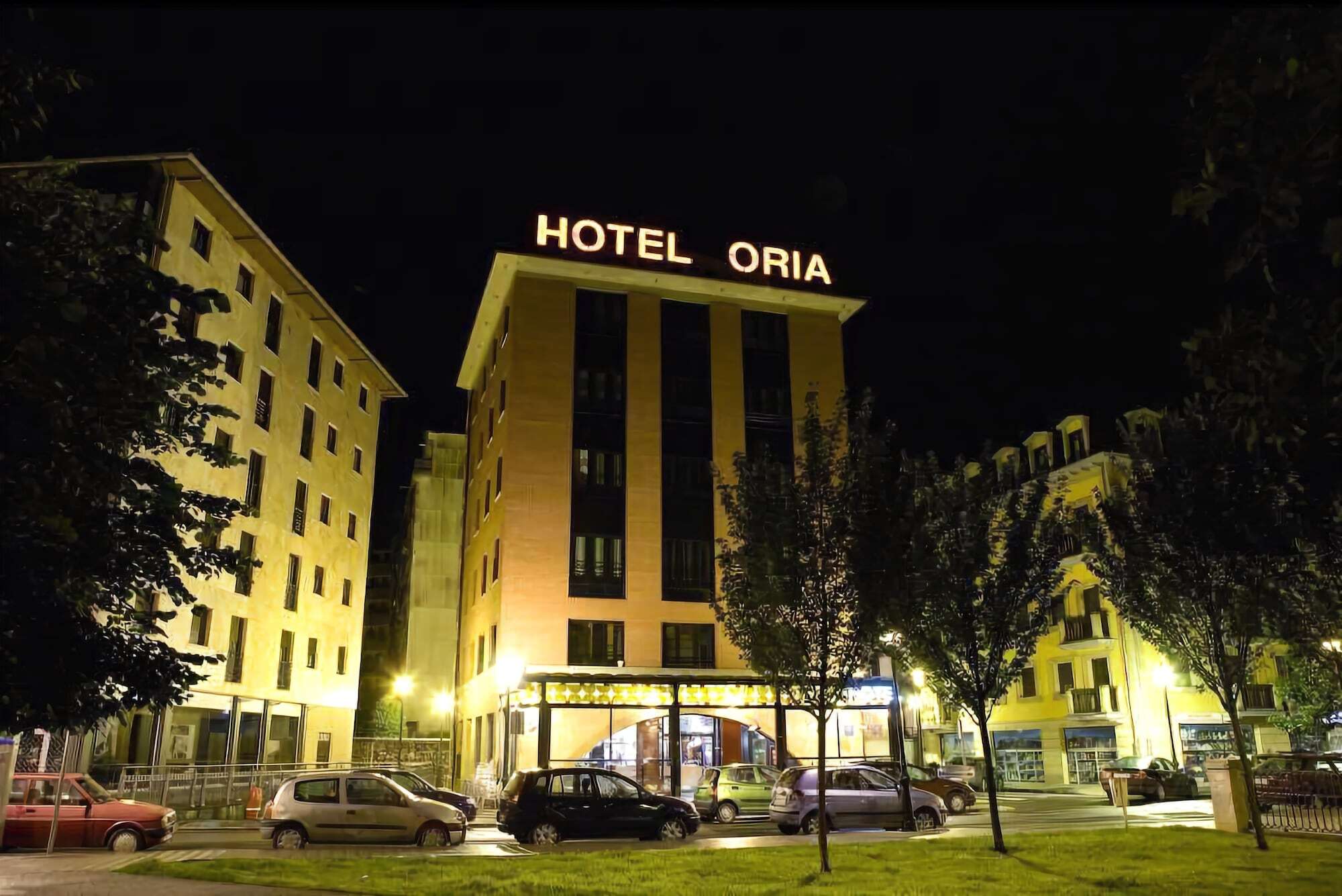 Hotel Oria Tolosa  Exterior foto